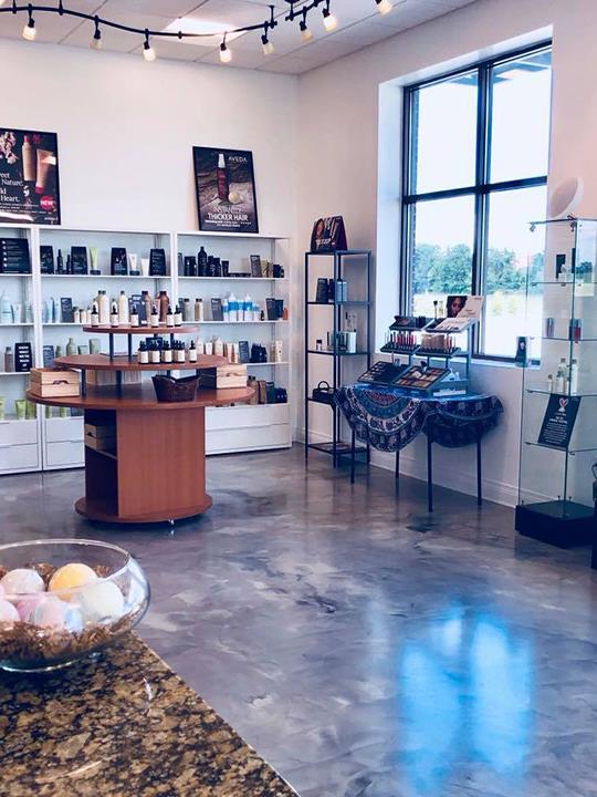 Salt Salon & Spa Hair Salon Mt. Washington, KY